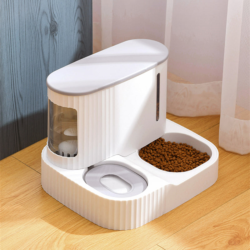 3L Pet Cat Food Bowl