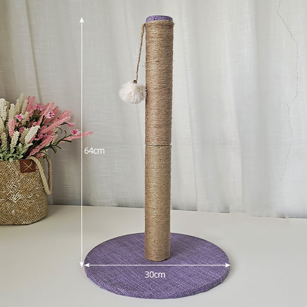 Cats Toy Sisal Cat Scratching Post for Kitten