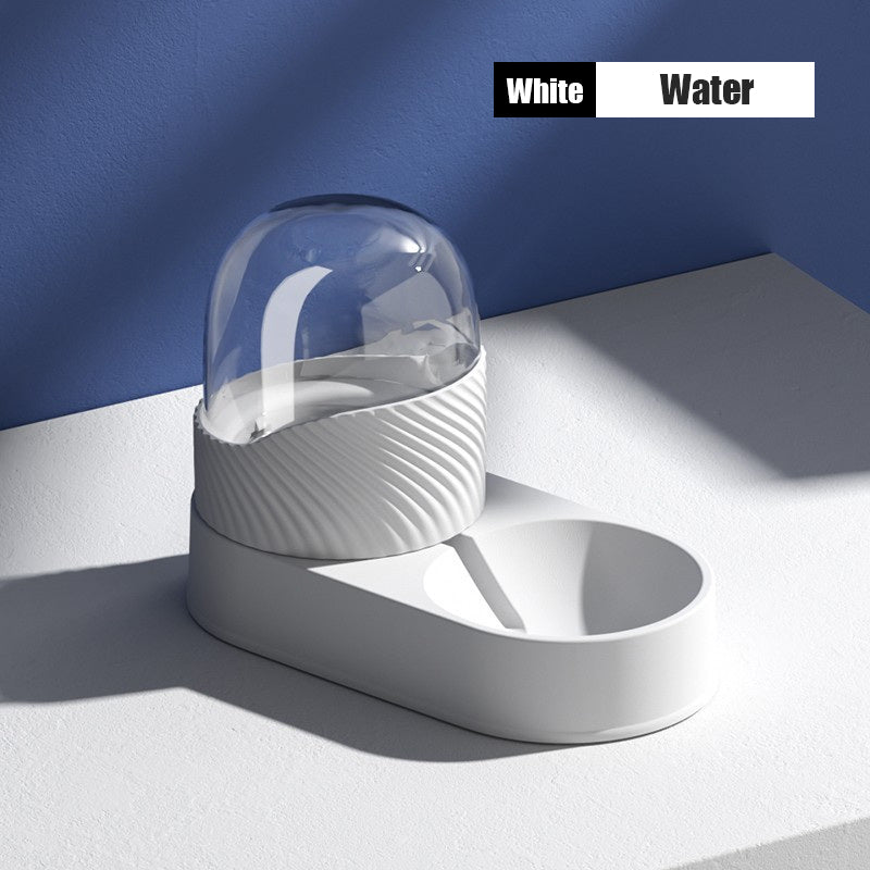 Dog Food Feeder Cat Water Feeder