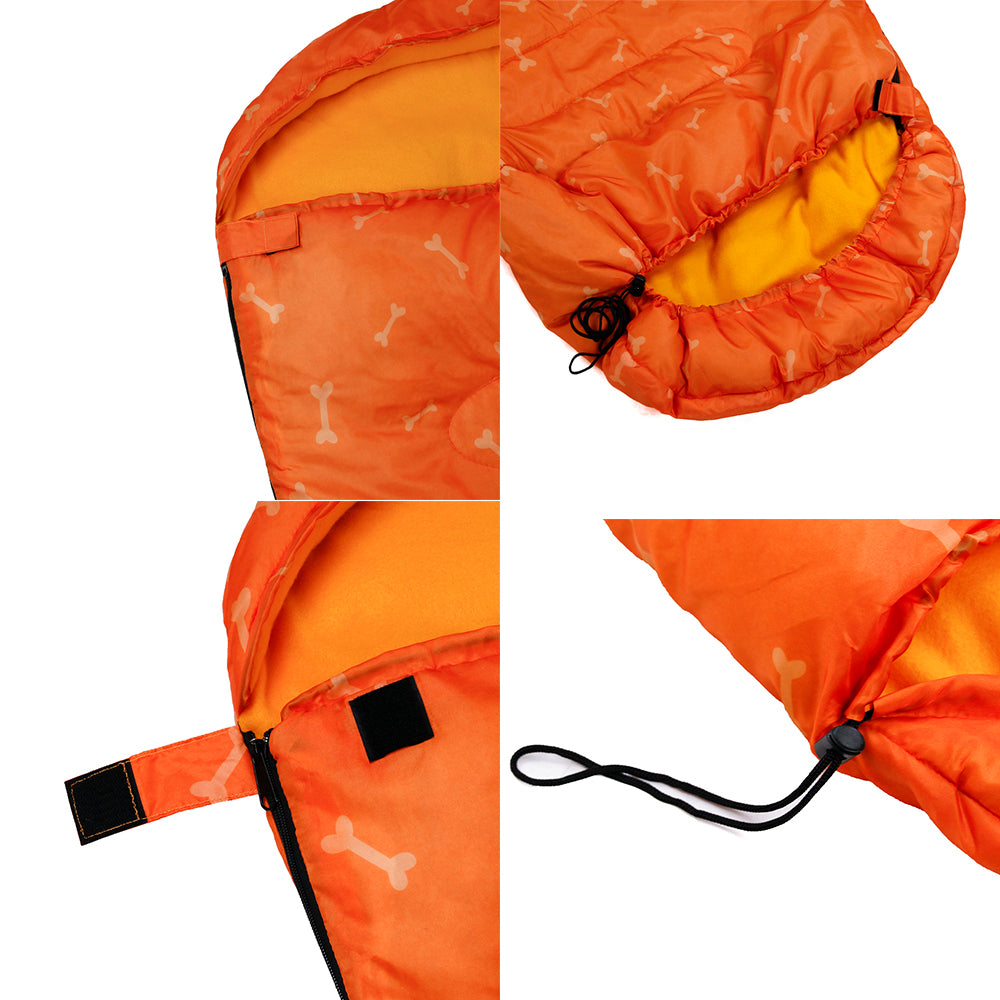 Portable Dog Sleeping Bag