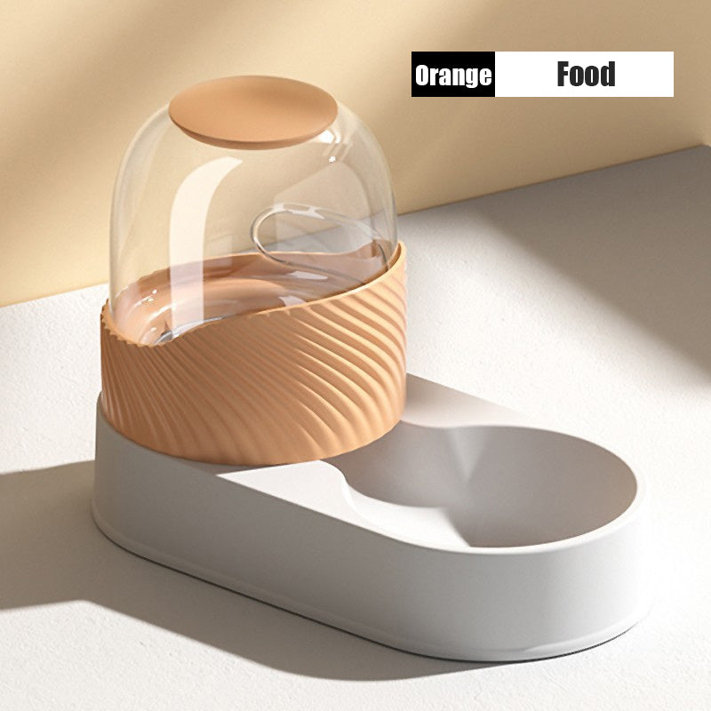 Dog Food Feeder Cat Water Feeder