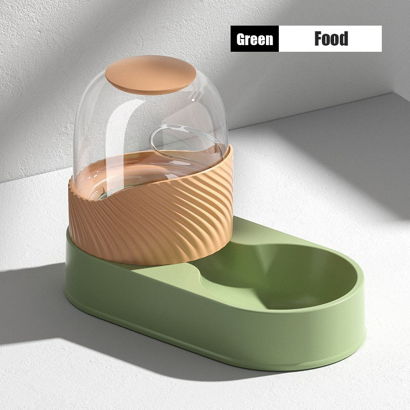 Dog Food Feeder Cat Water Feeder