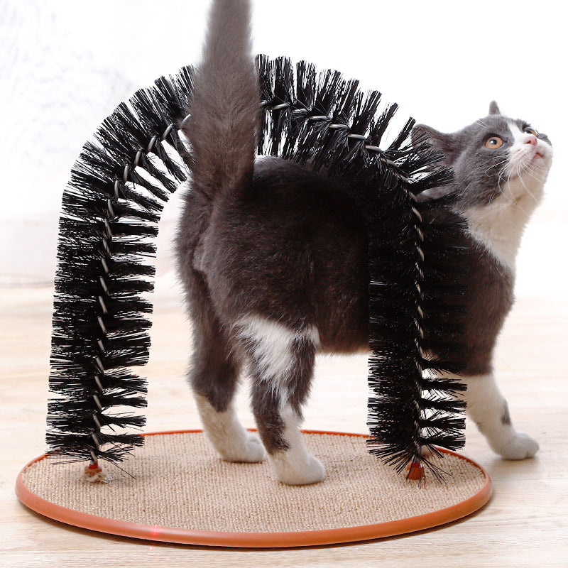 Cat Self Groomer Pet Brush