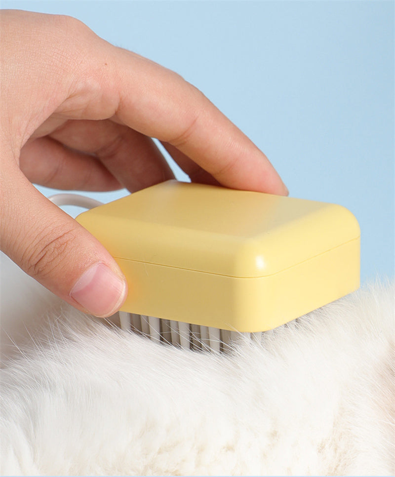 Pet Shampoo Massager Brush