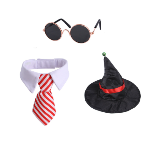 Halloween Cat Costume Clothes