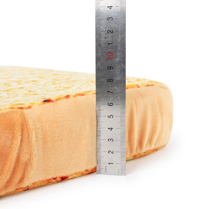 Pet Toast Shape Bed