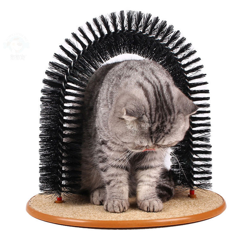 Cat Self Groomer Pet Brush