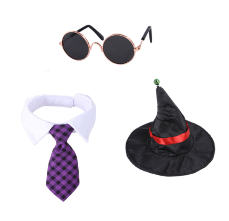 Halloween Cat Costume Clothes