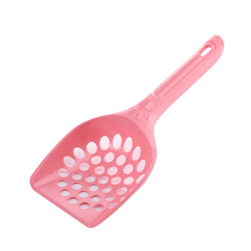 Cat Litter Shovel Plastic Pet Cleaning Tool