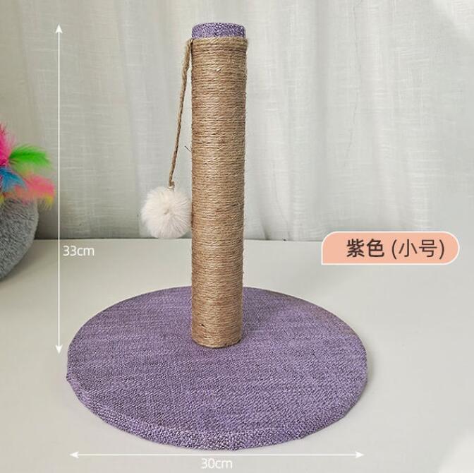 Cats Toy Sisal Cat Scratching Post for Kitten