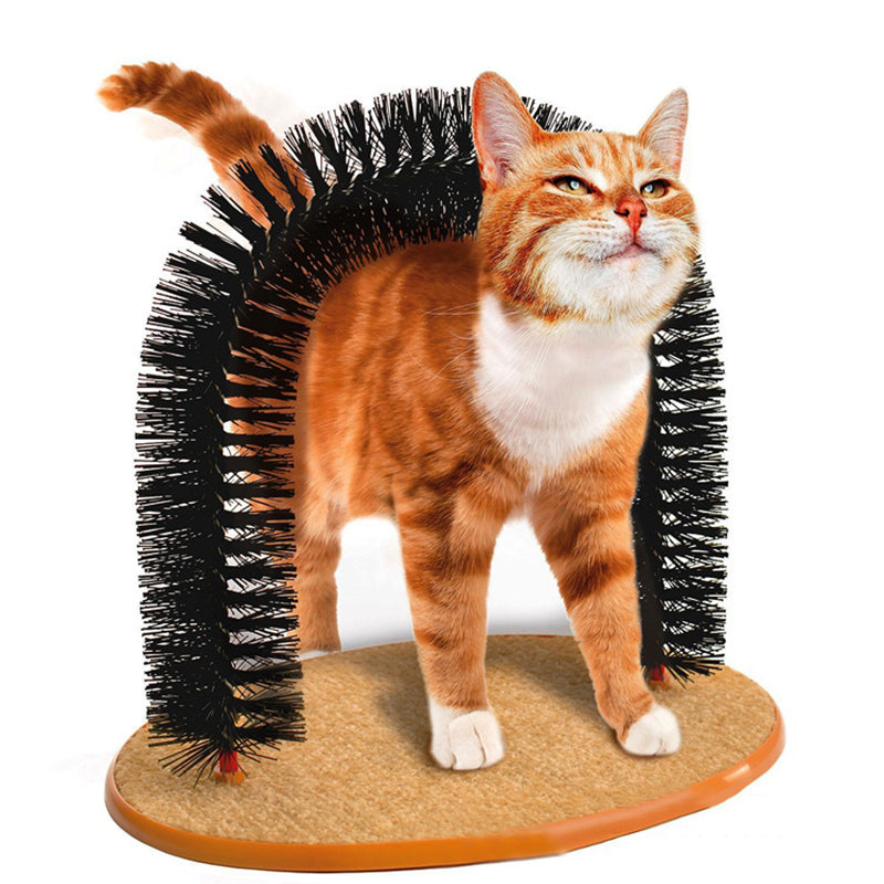 Cat Self Groomer Pet Brush