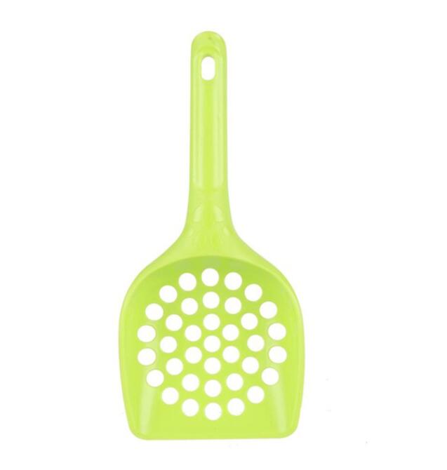 Cat Litter Shovel Plastic Pet Cleaning Tool