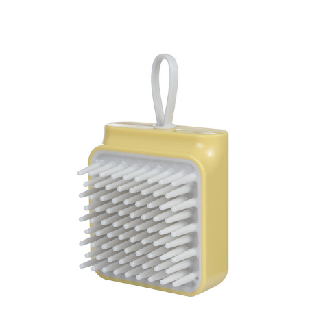 Pet Shampoo Massager Brush