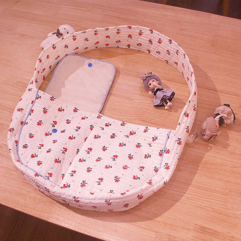 Pet Carrier Bags Outdoor Travel Handbag