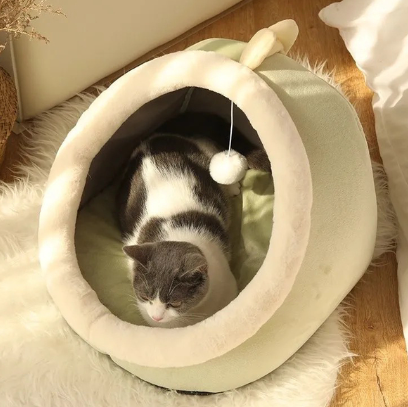 Cat Bed House