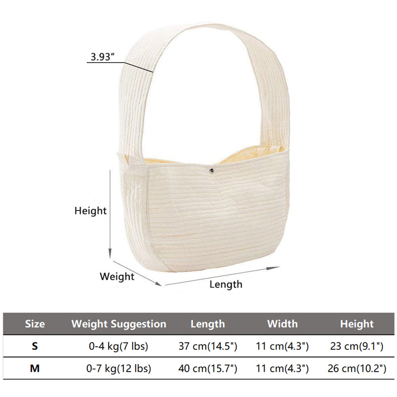 Pet Carrier Bags Outdoor Travel Handbag