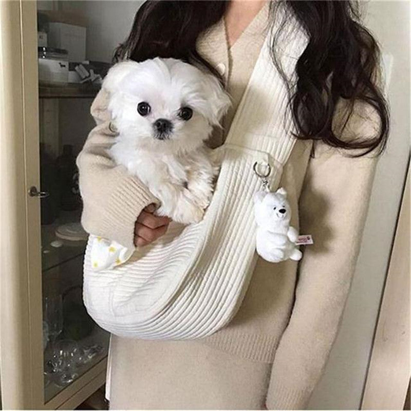 Pet Carrier Bags Outdoor Travel Handbag