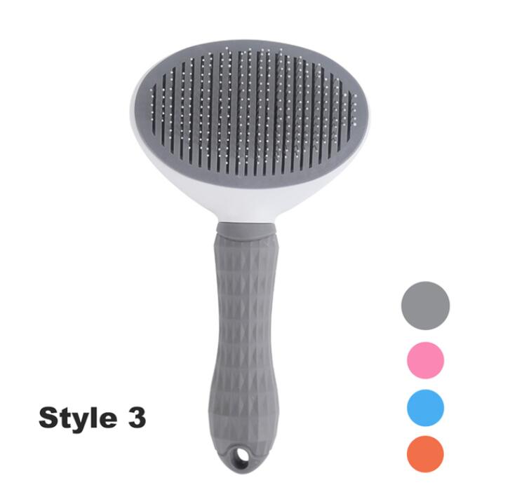 dog/cat hair Automatic Hair Brush Trimmer