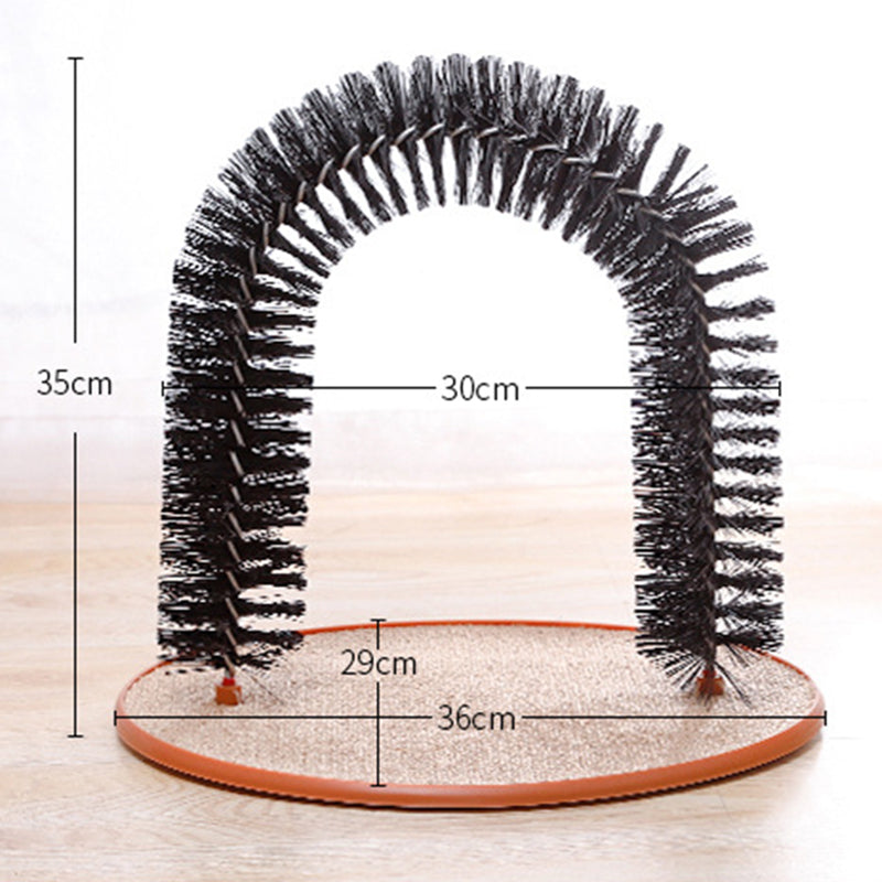 Cat Self Groomer Pet Brush