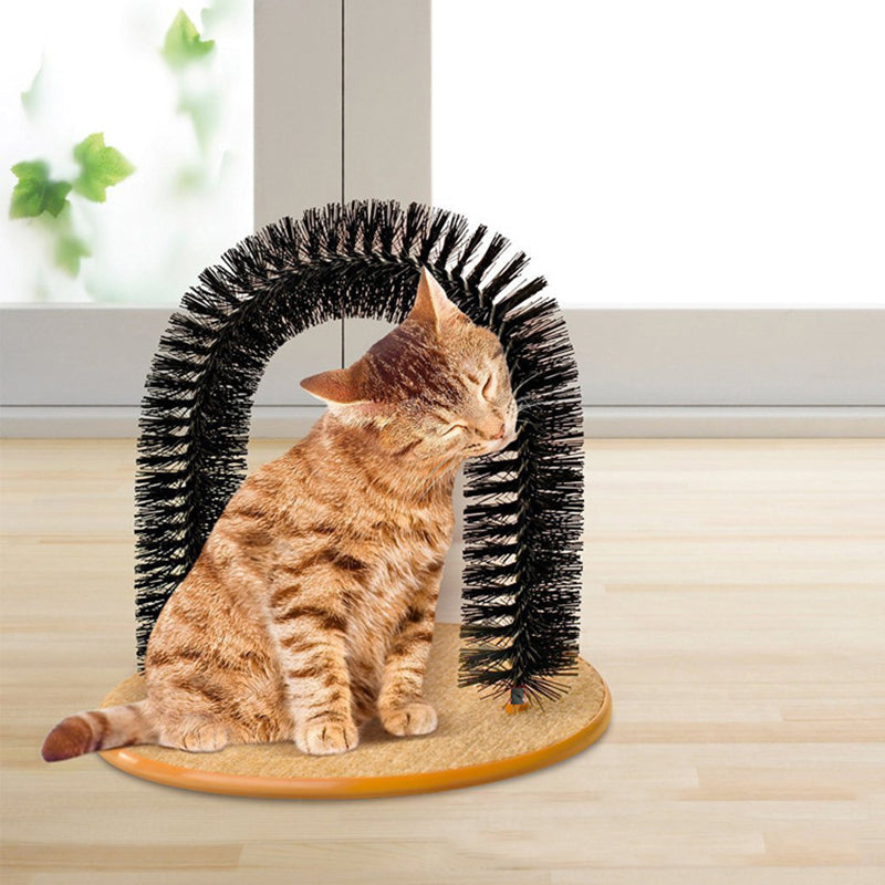 Cat Self Groomer Pet Brush