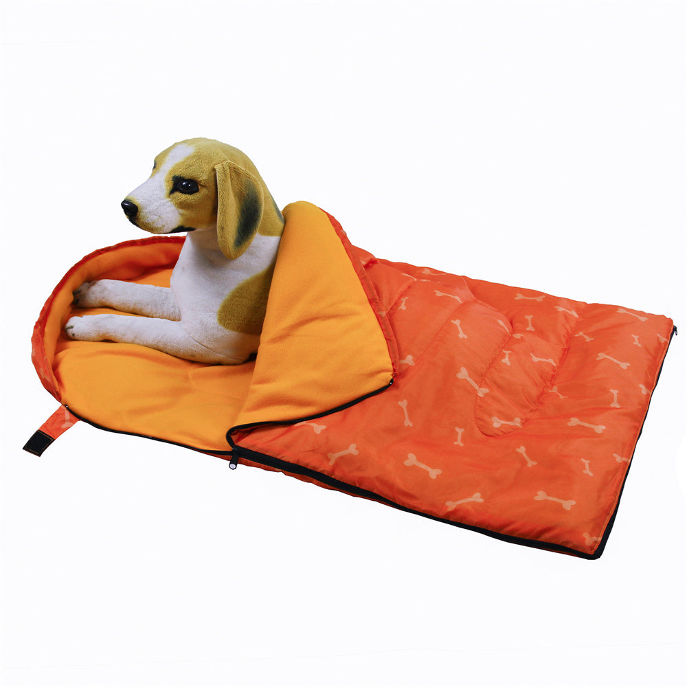 Portable Dog Sleeping Bag
