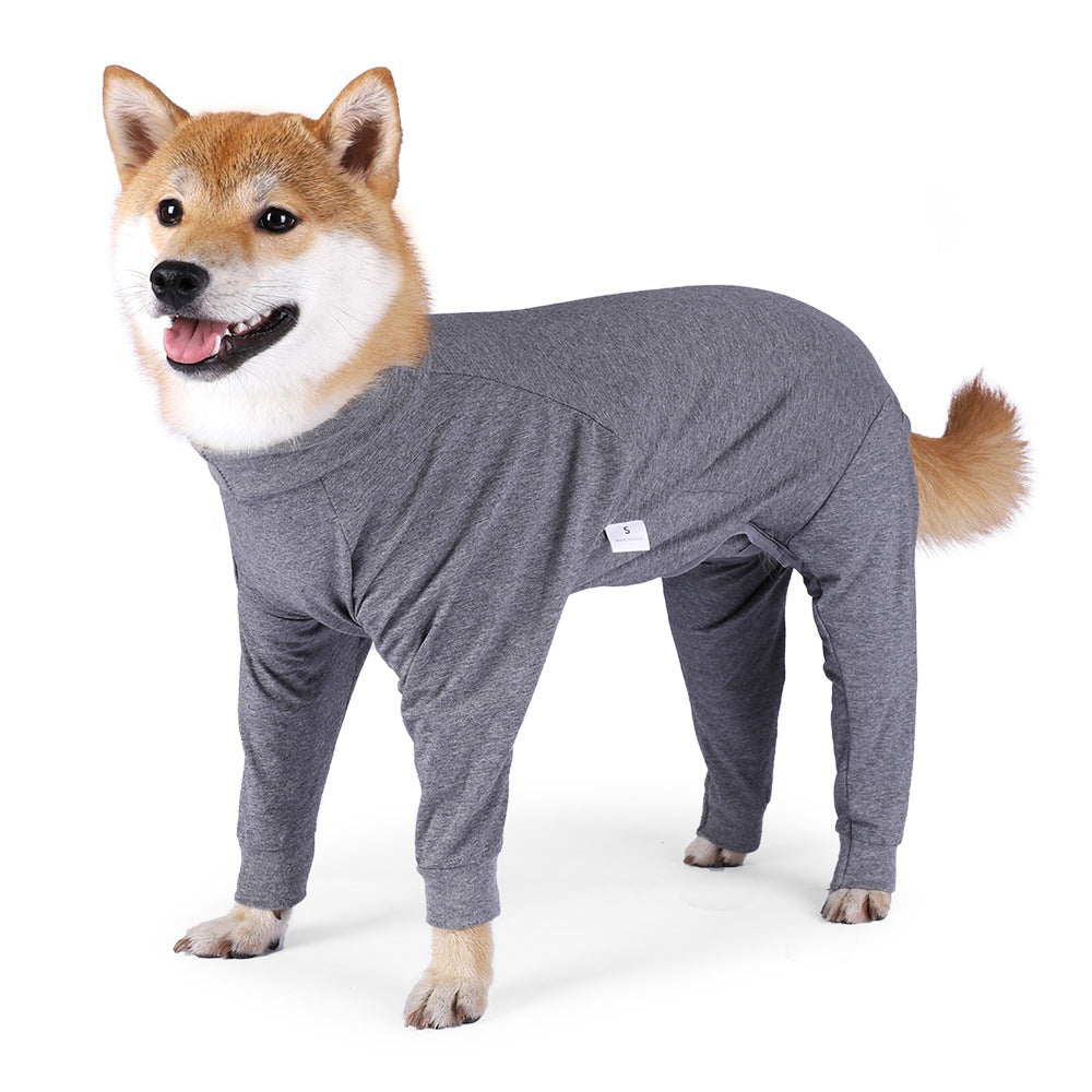 Dog Recovery Suit