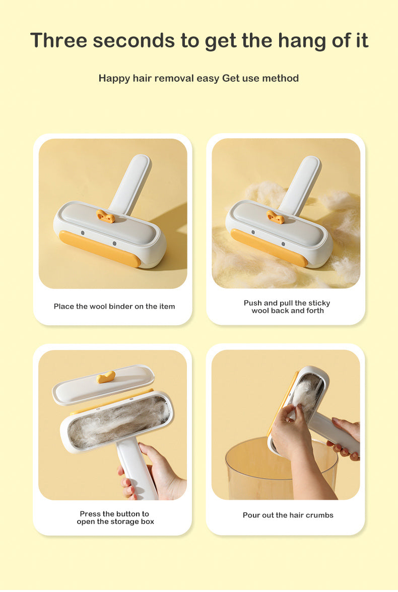 Pet Hair Remover Roller