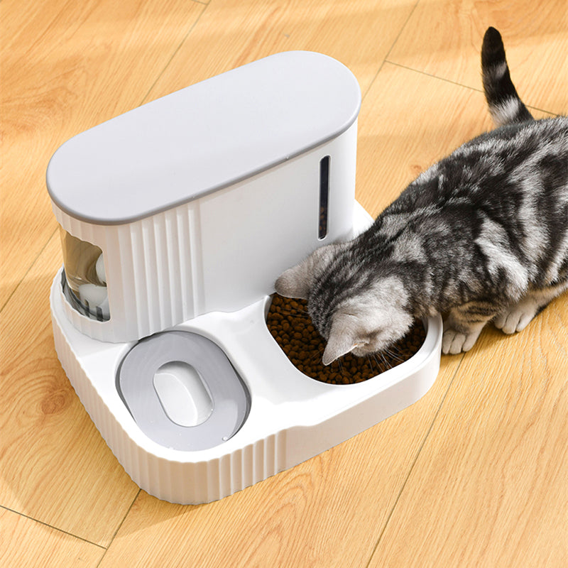 3L Pet Cat Food Bowl