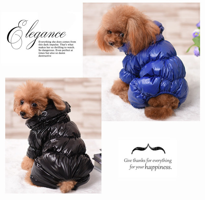 Pet Coat Jacket for Small Medium Large Dogs Chihuahua Bulldog