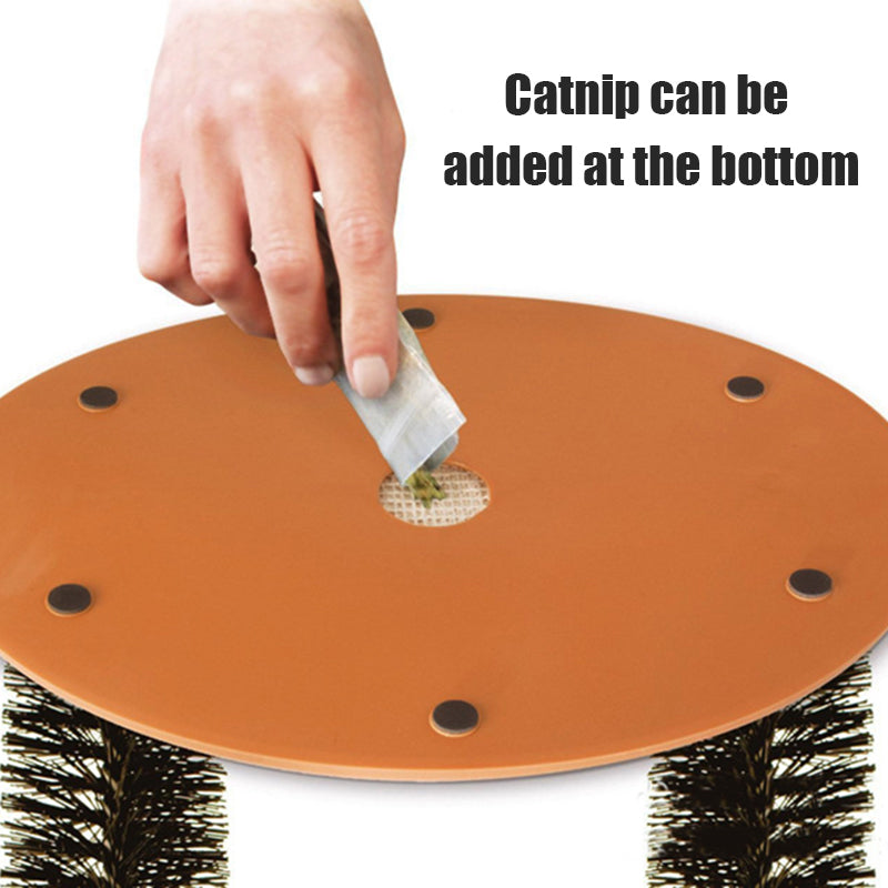 Cat Self Groomer Pet Brush