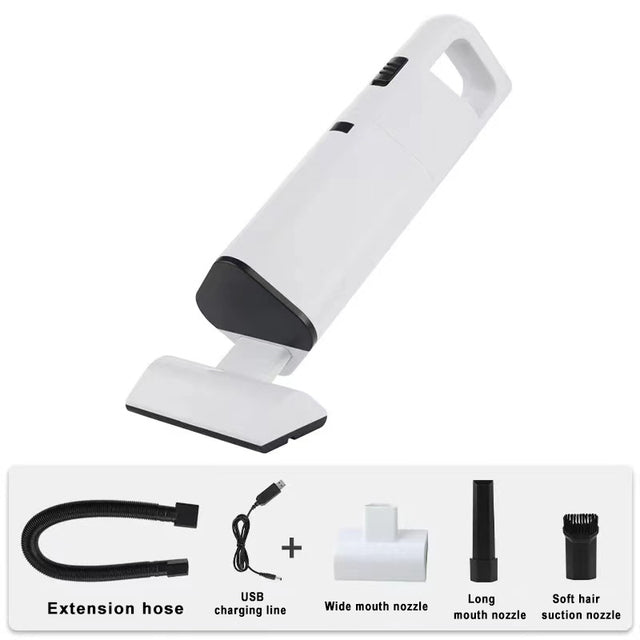 Pet Electric Wireless Vacuum Cleaner