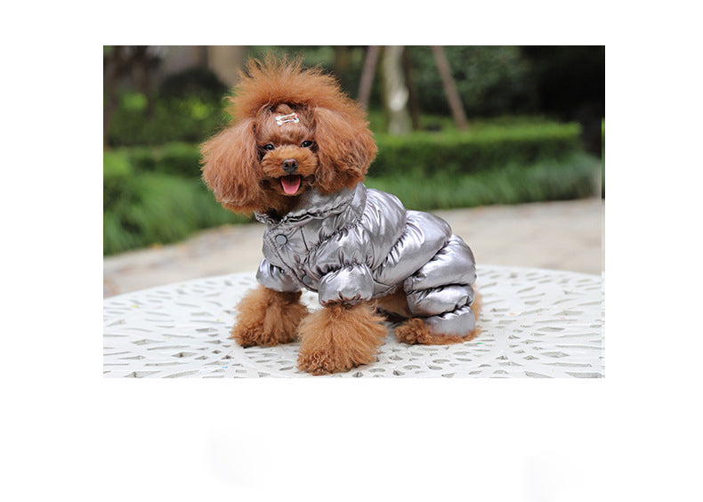 Pet Coat Jacket for Small Medium Large Dogs Chihuahua Bulldog