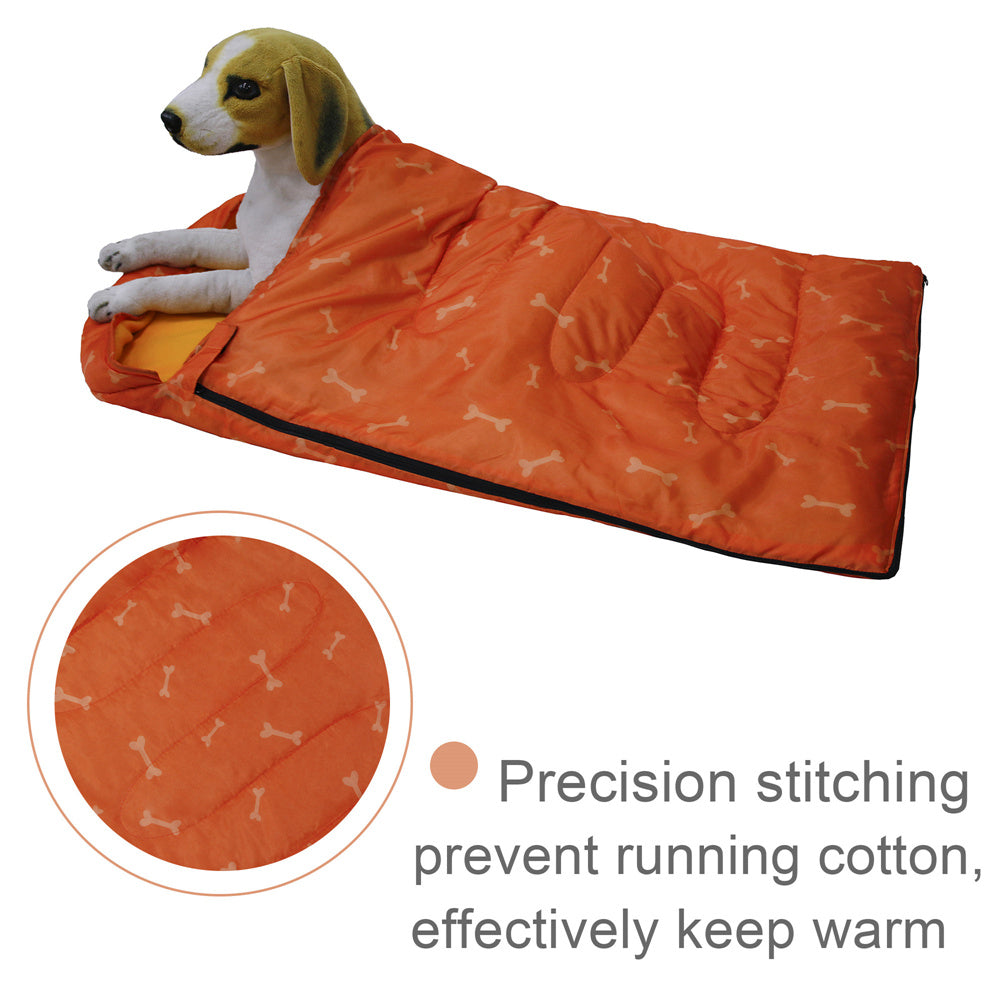 Portable Dog Sleeping Bag