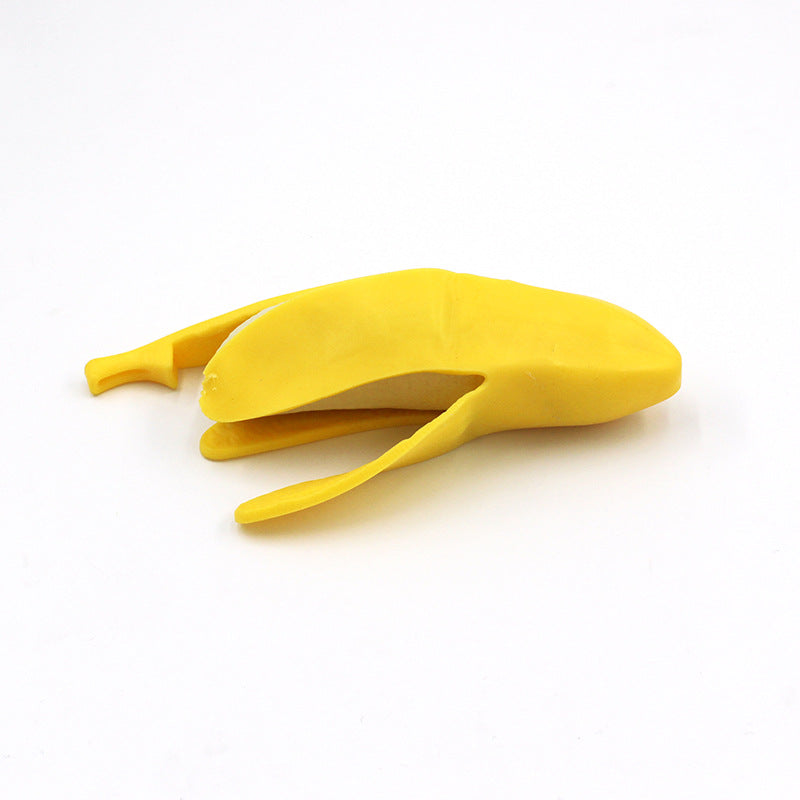 Pet Toy Dogs Banana Peel Chew