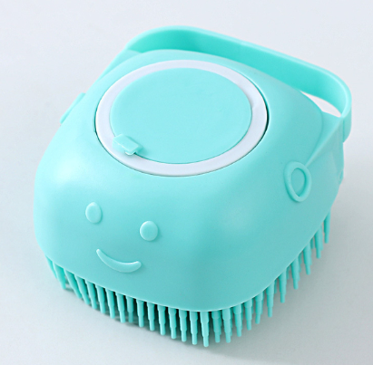 Pet Dog Shampoo Massager