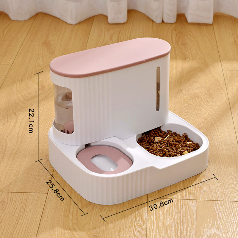 3L Pet Cat Food Bowl