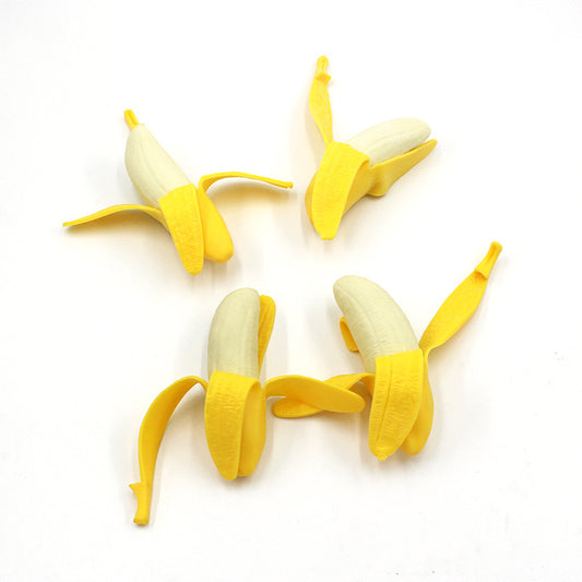 Pet Toy Dogs Banana Peel Chew