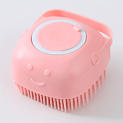 Pet Dog Shampoo Massager