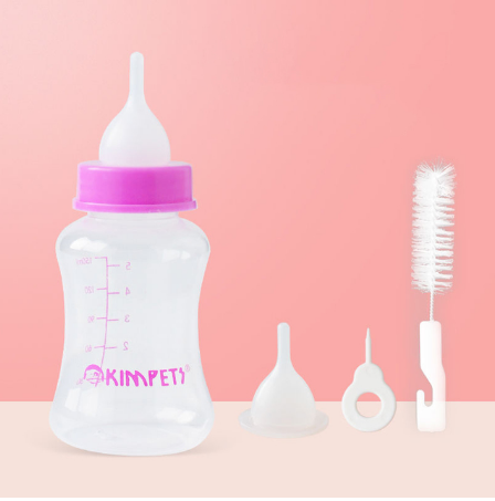 Pet Feeding Bottle Newborn