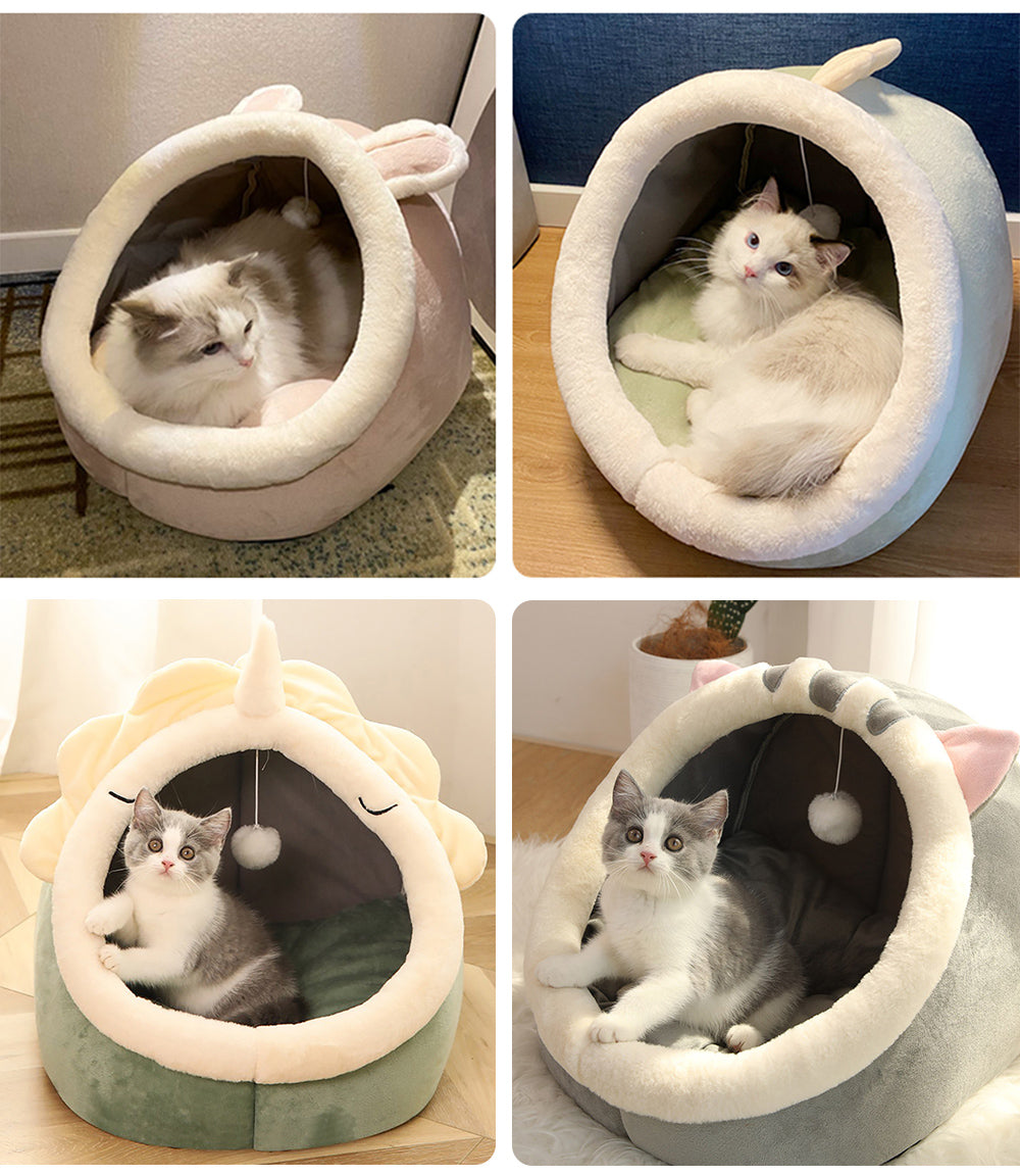 Cat Bed House