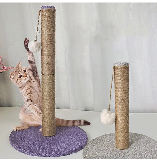 Cats Toy Sisal Cat Scratching Post for Kitten