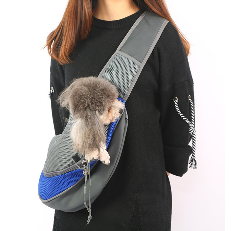 Pet Dogs Carrier Bag Outdoor Travel Walking