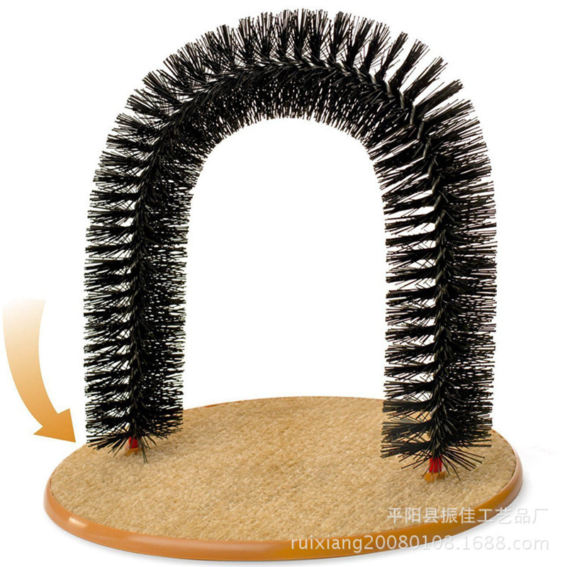 Cat Self Groomer Pet Brush