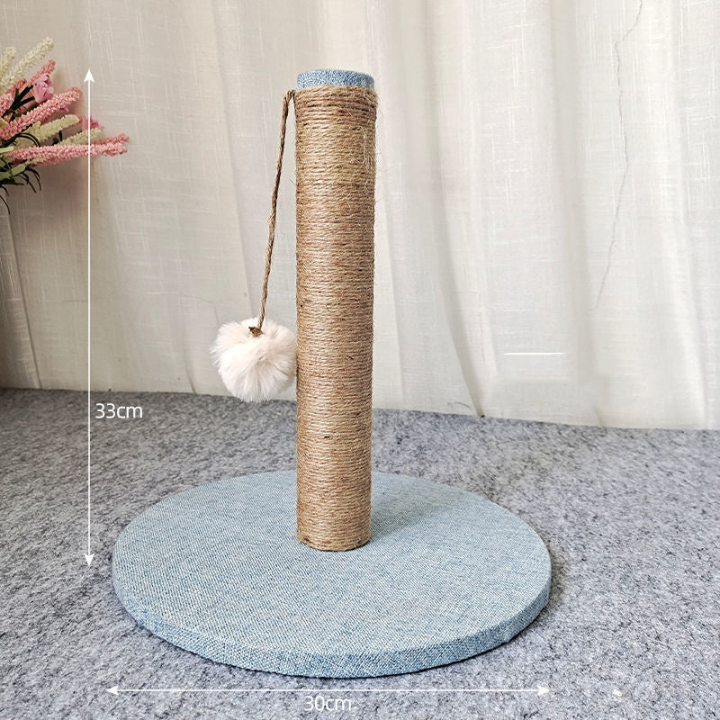 Cats Toy Sisal Cat Scratching Post for Kitten