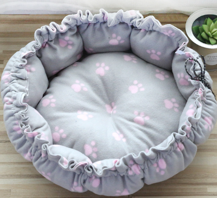 Soft Cat Bed