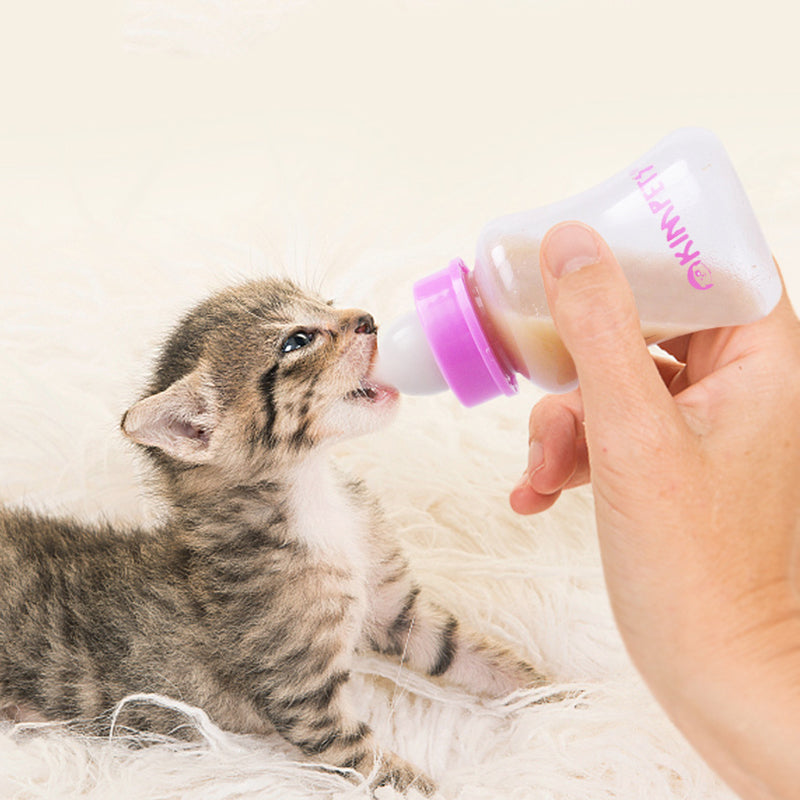 Pet Feeding Bottle Newborn