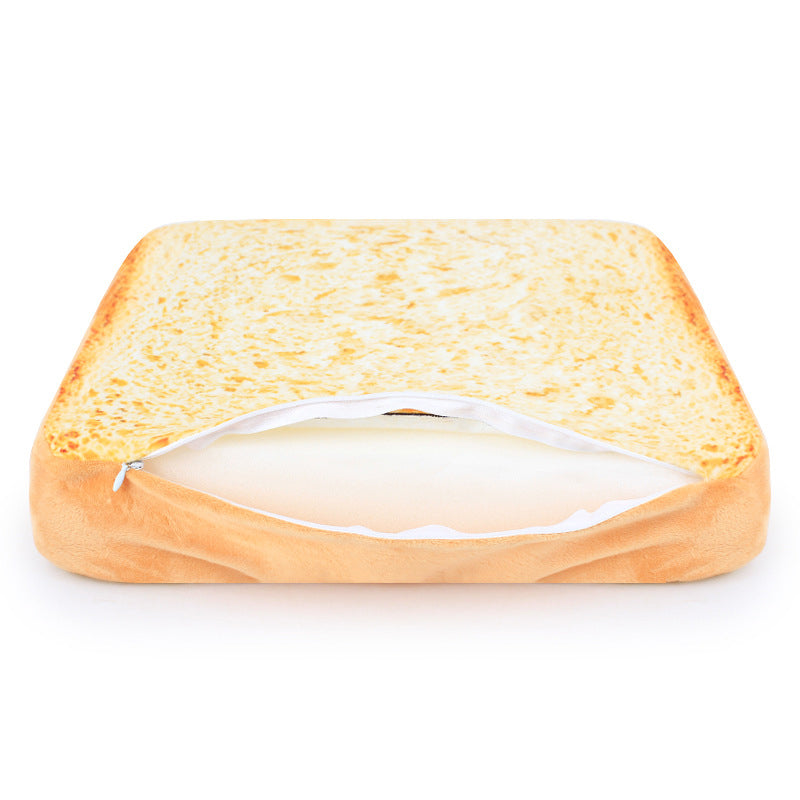 Pet Toast Shape Bed