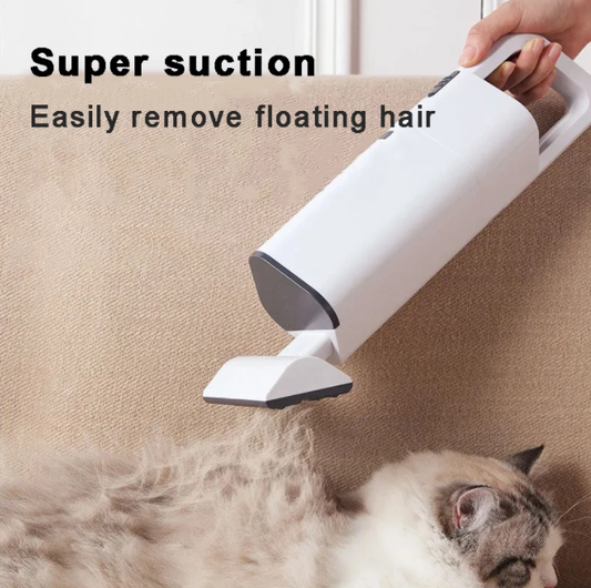 Pet Electric Wireless Vacuum Cleaner