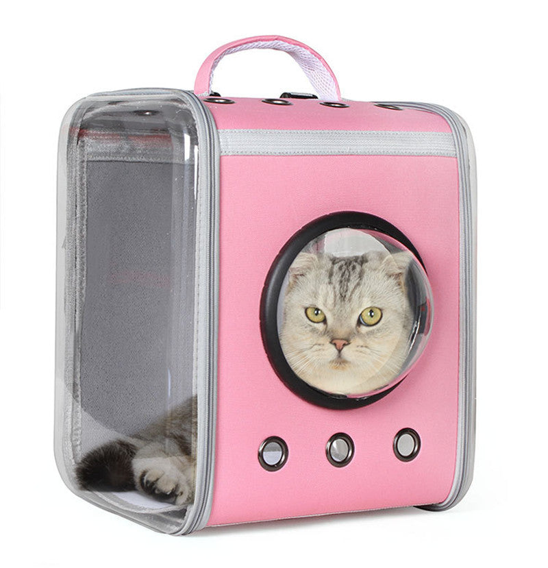 Pet Cat Carrier Backpack