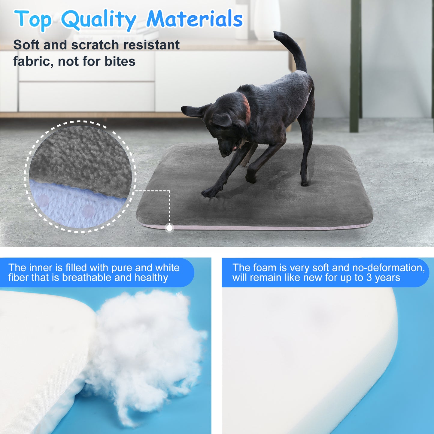 Dog Sleeping Mattress Pad